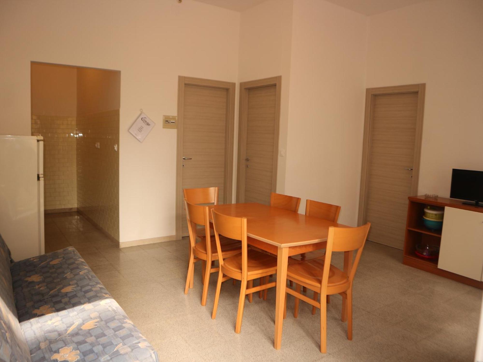 Apartmán Elena Lignano Sabbiadoro Exteriér fotografie