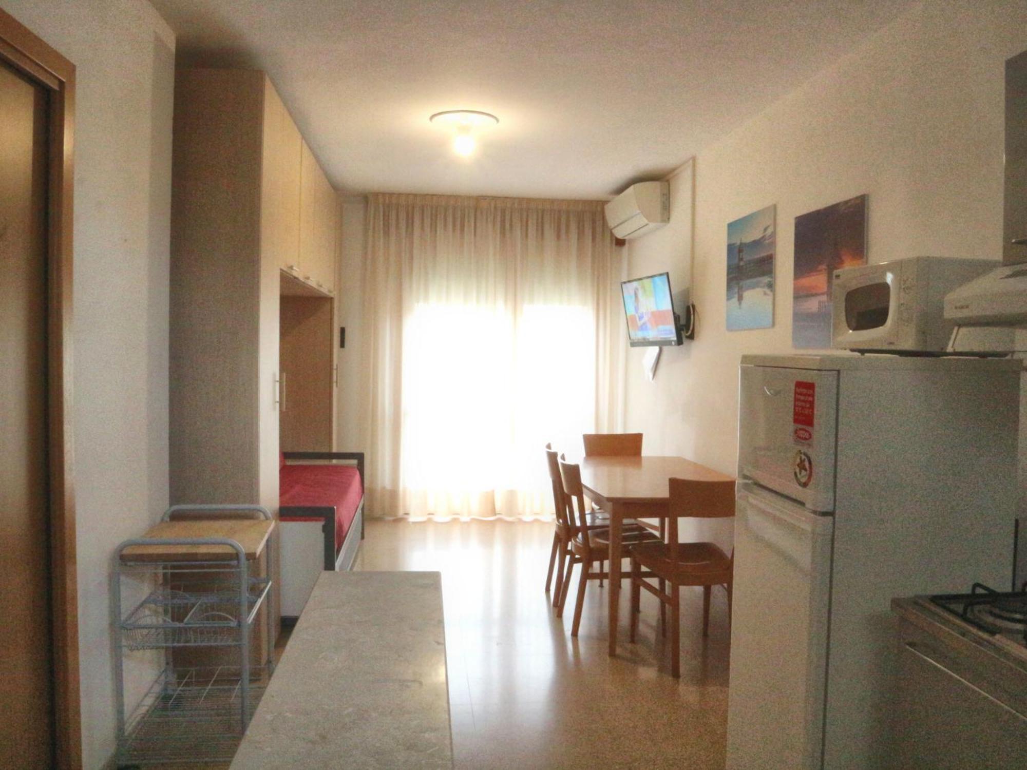 Apartmán Elena Lignano Sabbiadoro Exteriér fotografie
