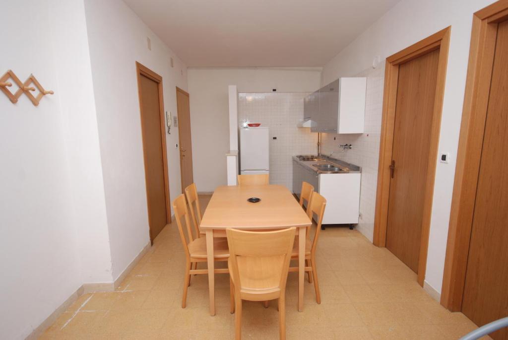Apartmán Elena Lignano Sabbiadoro Pokoj fotografie