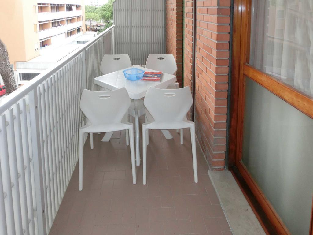 Apartmán Elena Lignano Sabbiadoro Exteriér fotografie